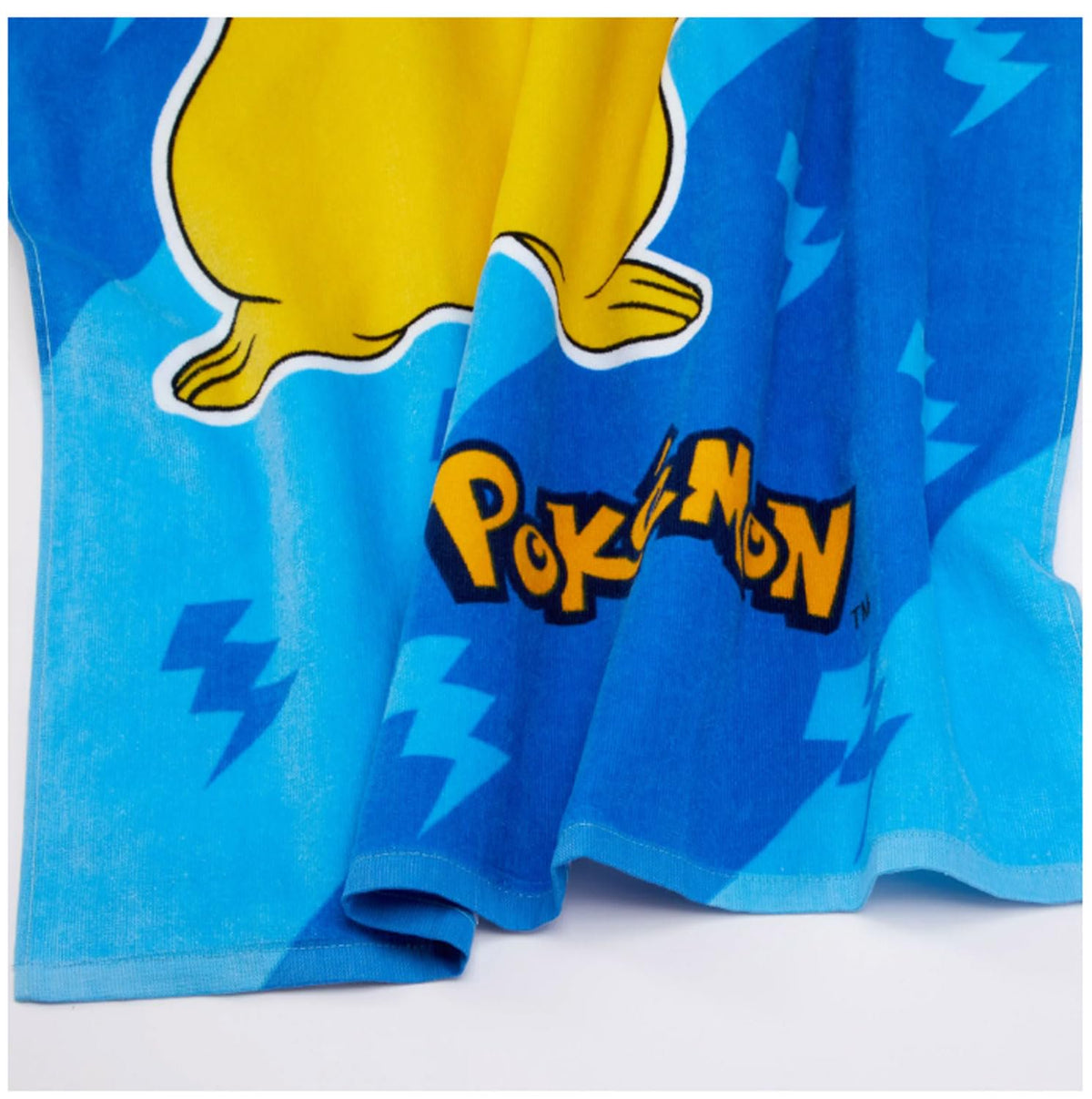 Franco Pokemon Kids Beach Towel, 27" x 54"