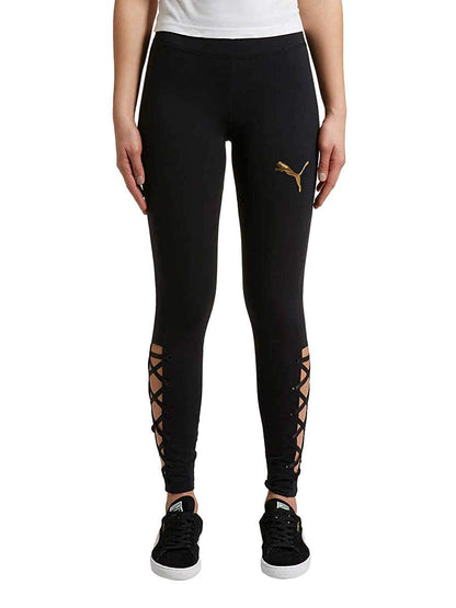 PUMA Women's Lace-Up Legging