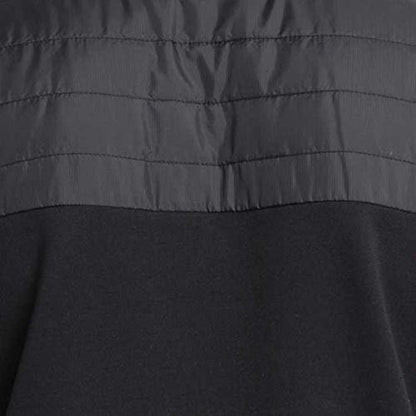 Eddie Bauer Men’s Mixed Media ¼ Zip Pullover, Variety