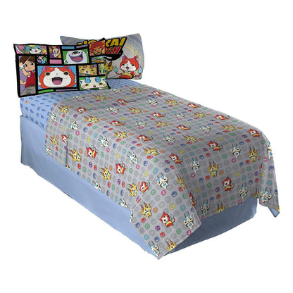 Level 5 Yo Kai Watch This Full Sheet Set