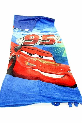 Disney Cars Slumber Bag On The Go Set