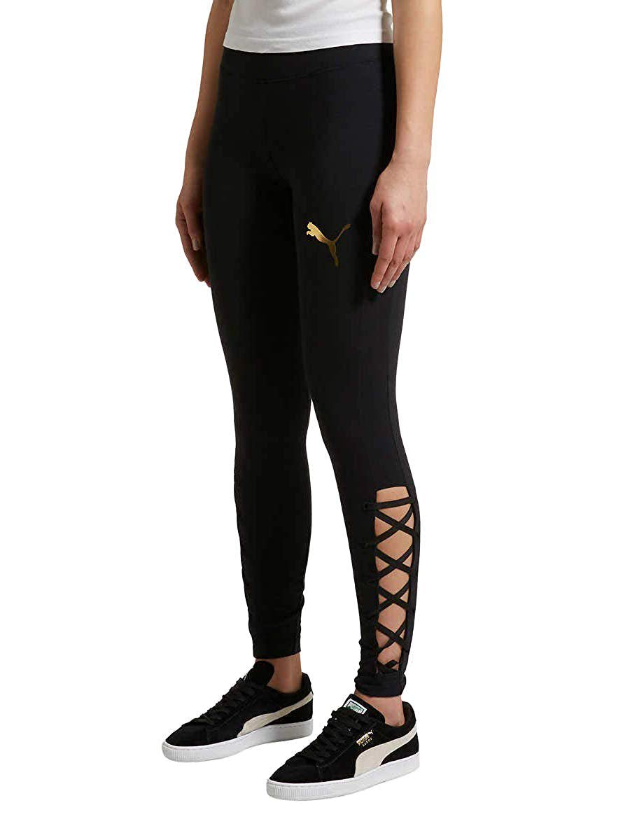 PUMA Women's Lace-Up Legging