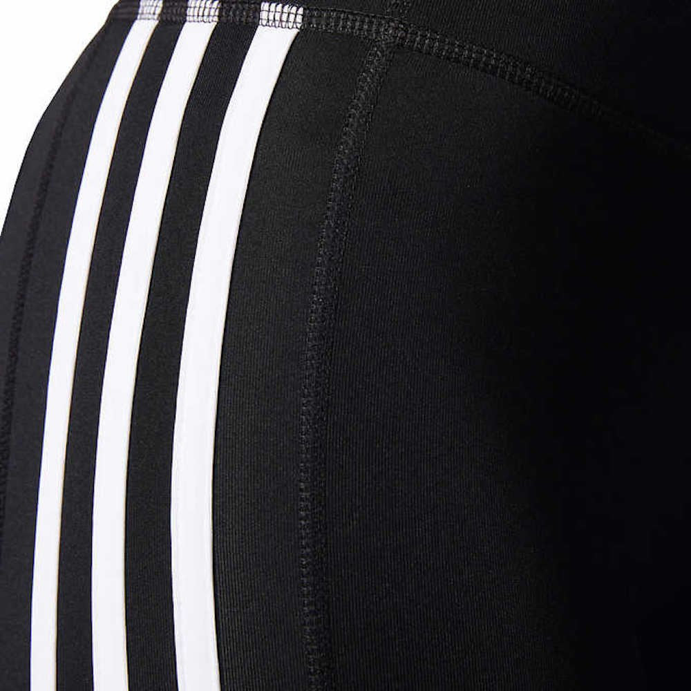 adidas Womens 3 Stripe Active Tights