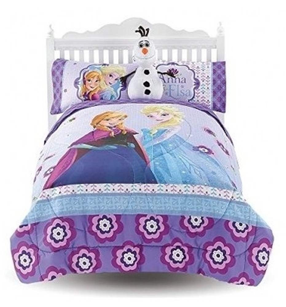 Disney Frozen Twin/Full Comforter