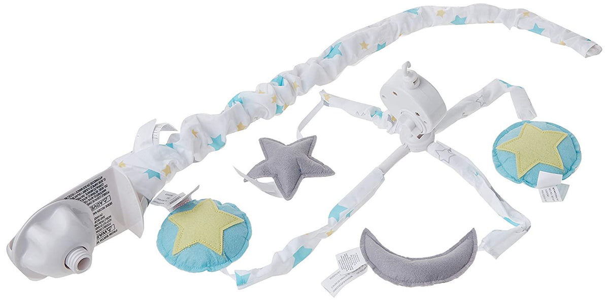 Little Bedding by NoJo Twinkle Twinkle Musical Mobile