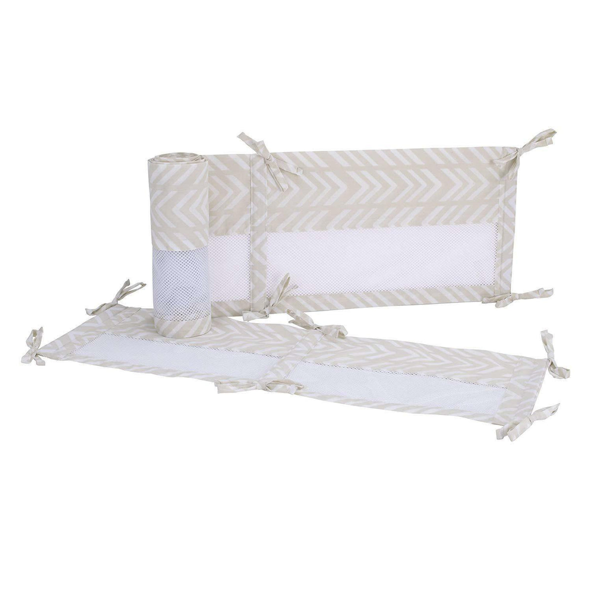 Disney Baby Lion King Cirle of Life Secure-Me Crib Liner