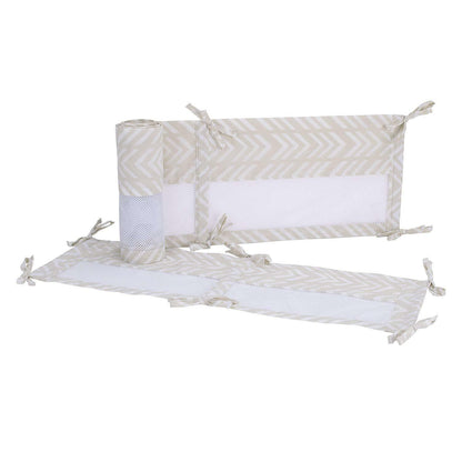 Disney Baby Lion King Cirle of Life Secure-Me Crib Liner