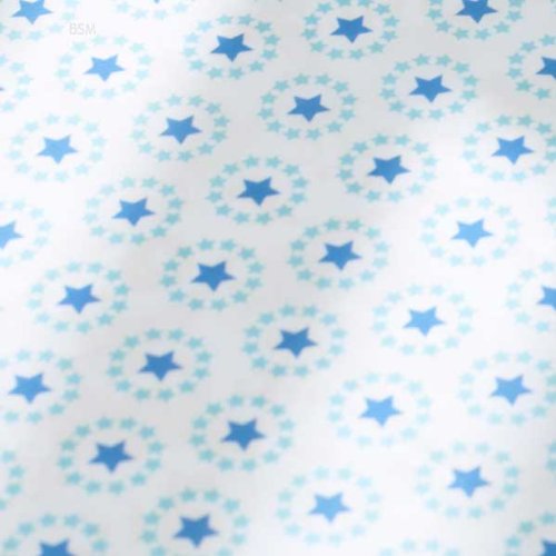 Elephants Fitted Sheet