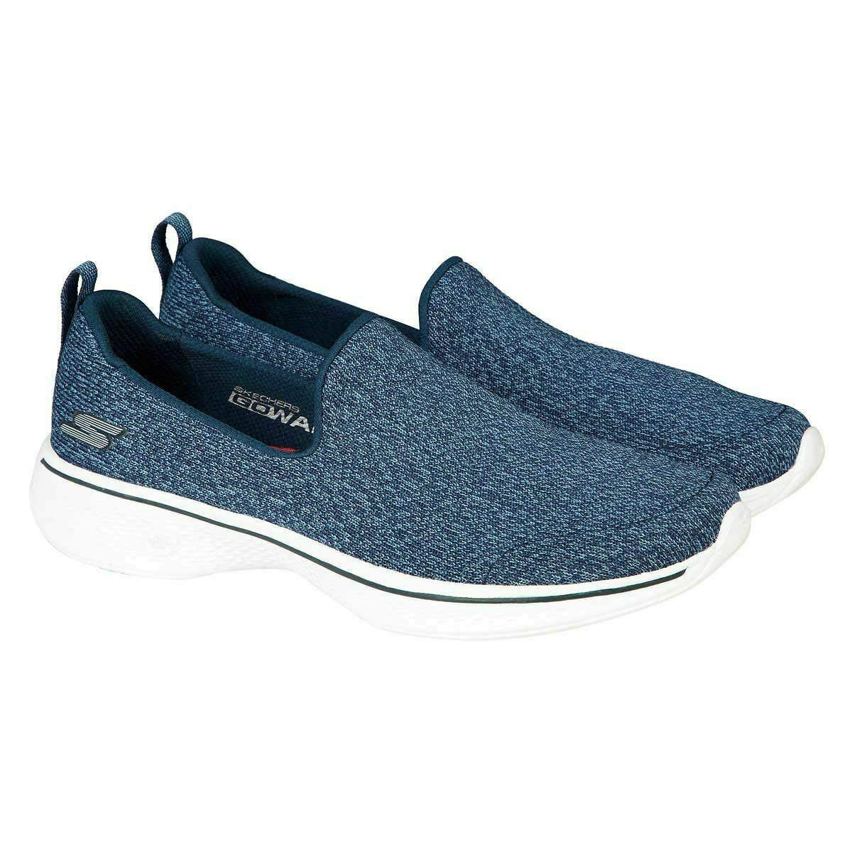 Skechers Ladies' Go Walk Slip On Shoe
