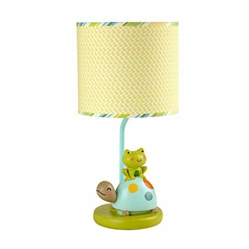 Carter's Friends Collection Lamp and Shade