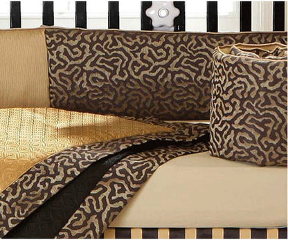 Bananafish Charlotte Crib Bumper