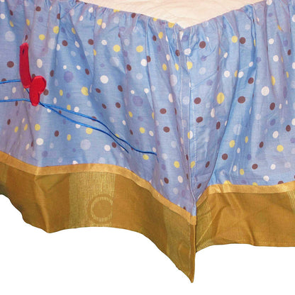 Lambs & Ivy S.S. Noah 5 Piece Bedding Set