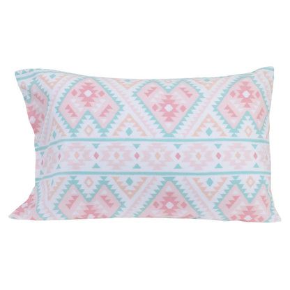 Carter's Woodland Girl 4 Piece Toddler Bedding  Set
