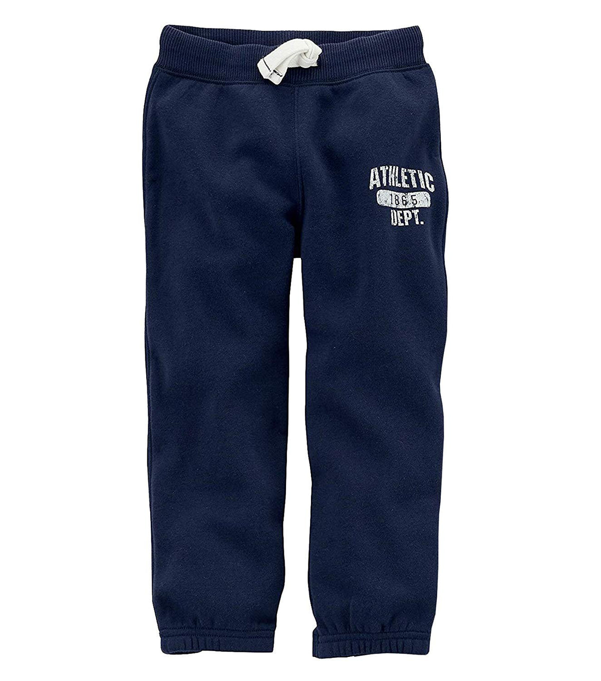 Carter's Boys Fleece Hoodie and Pants 2-Piece Set