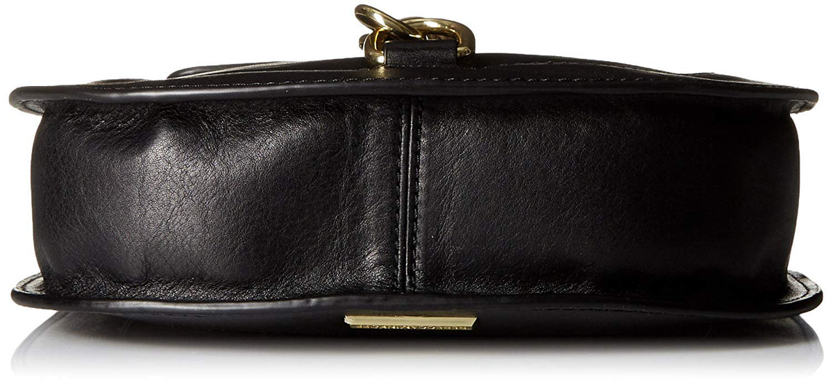 Rebecca Minkoff Dog Clip Saddle Bag Cross-Body