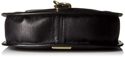 Rebecca Minkoff Dog Clip Saddle Bag Cross-Body