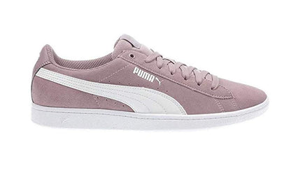 PUMA Women's Vikky Sneaker - Choose Color and Size (Elderberry, 7 M US)