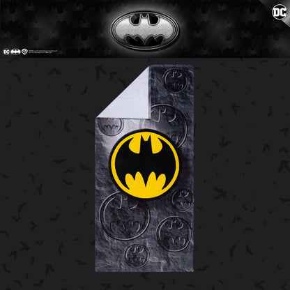 Franco Collectibles Batman Super Soft Cotton Bath/Pool/Beach Towel, 60 in x 30 in