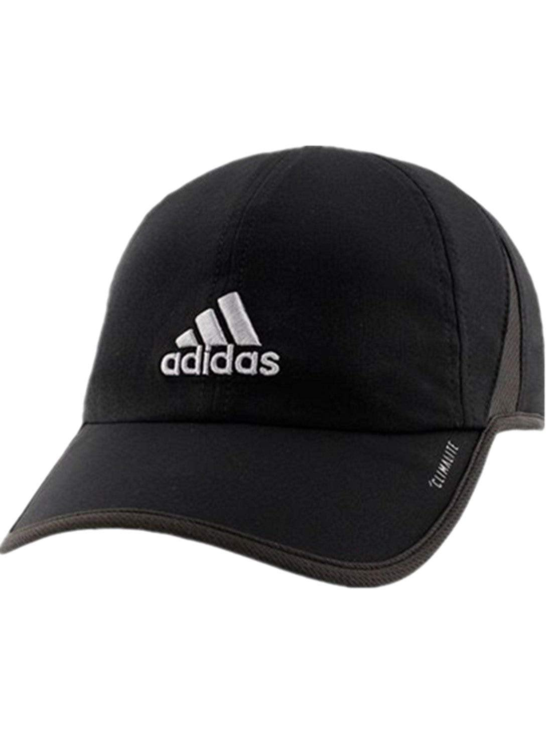adidas Men's Fit Climalite UPF 50 Cap Hat,One Size