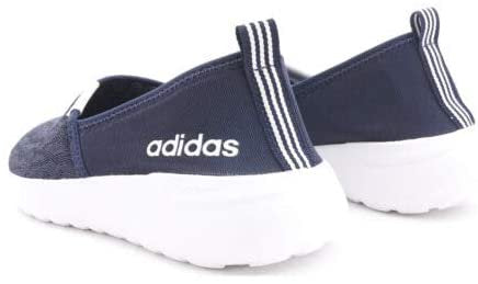 adidas Women's Cloudfoam Lite Racer Slip On Runner (Conavy, 6.5)