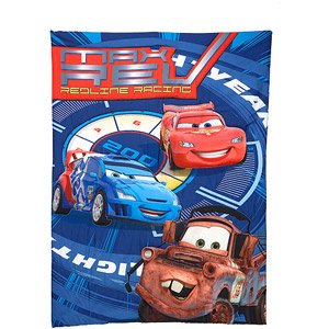Disney Cars Max Rev 10-piece Toddler Bedding Set