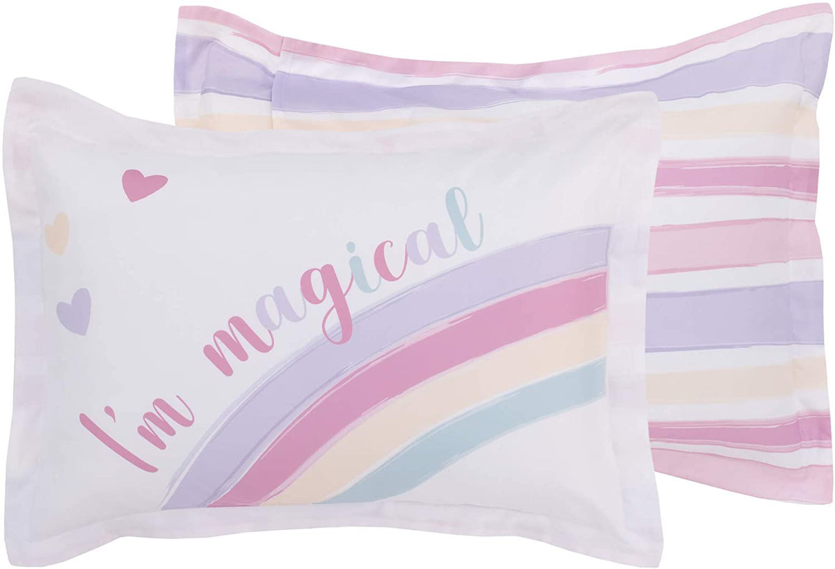 Everything Kids Bedding Super Soft Microfiber Comforter & 2 Shams Set, Full Size 83" x 86"