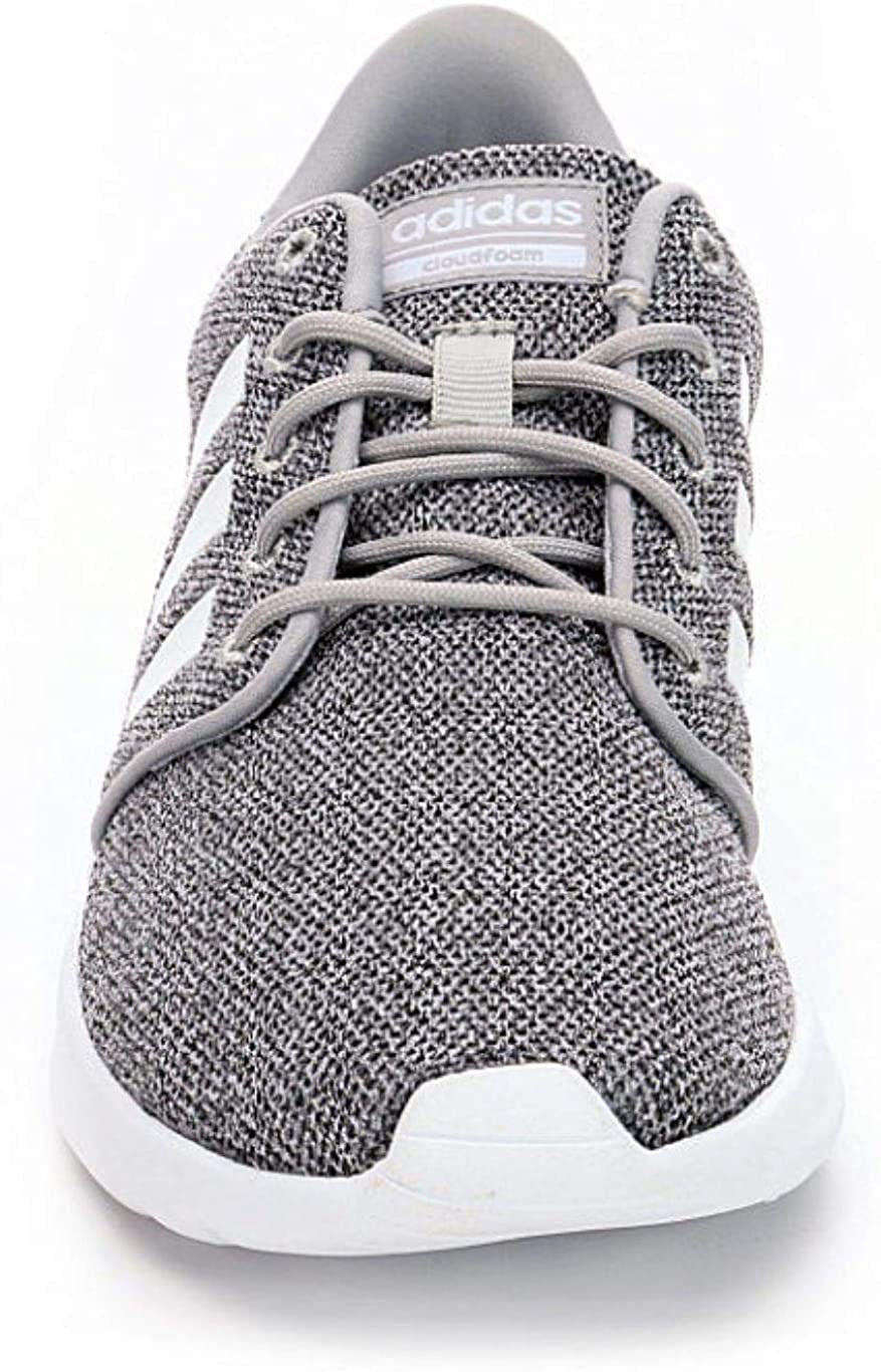 adidas Women's Cloudfoam QT Racer Xpressive-Contemporary Cloadfoam Running Sneakers Shoes