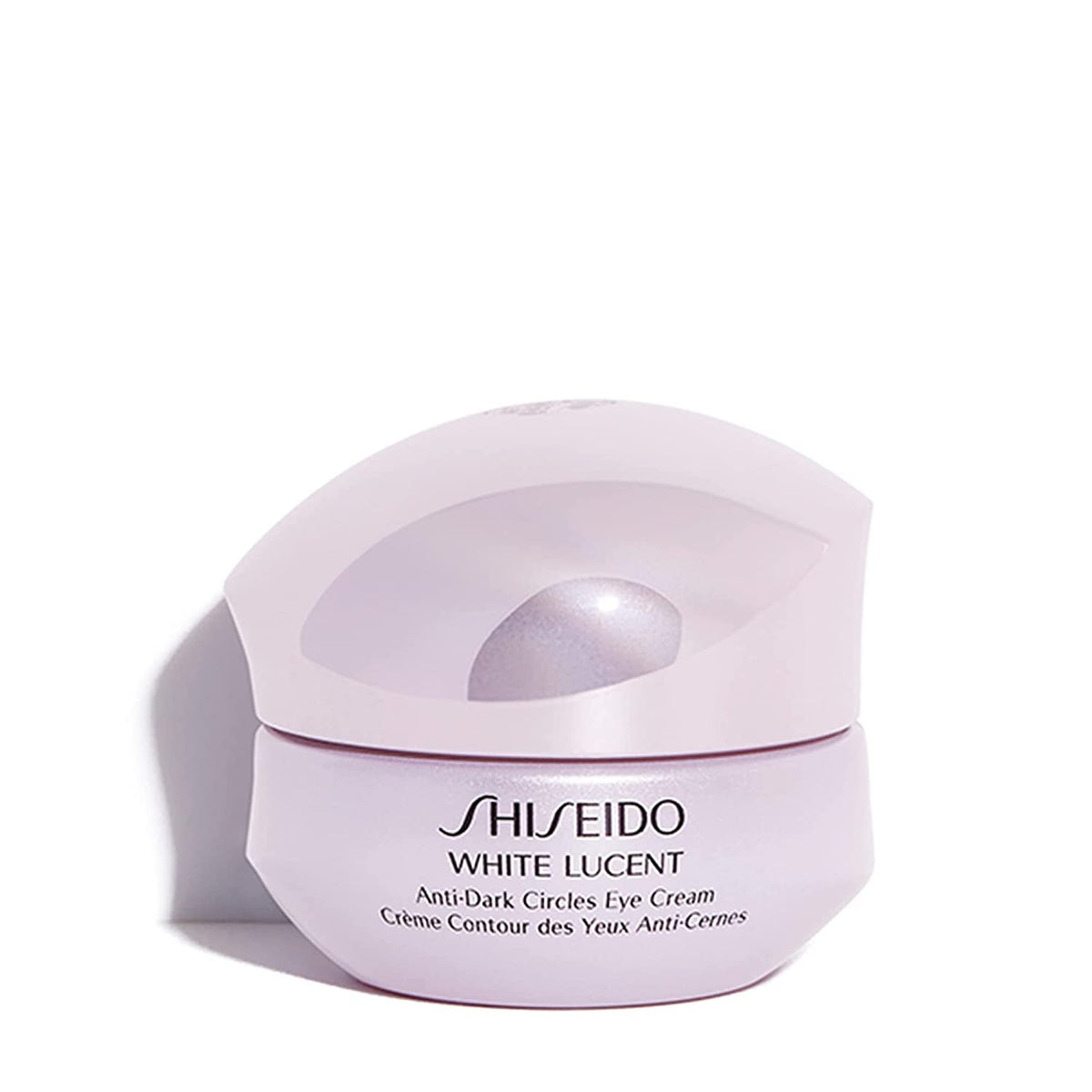 Shiseido White Lucent Anti-Dark Circles Eye Cream - .53 oz. - Targets & Prevents Dark Circles - Non-Comedogenic - All Skin Types