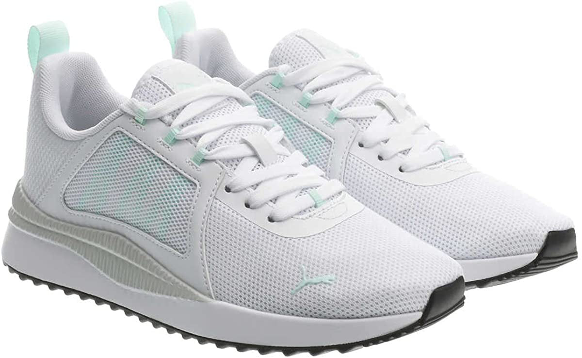 PUMA Women's Pacer Net Cage Sneaker Shoe