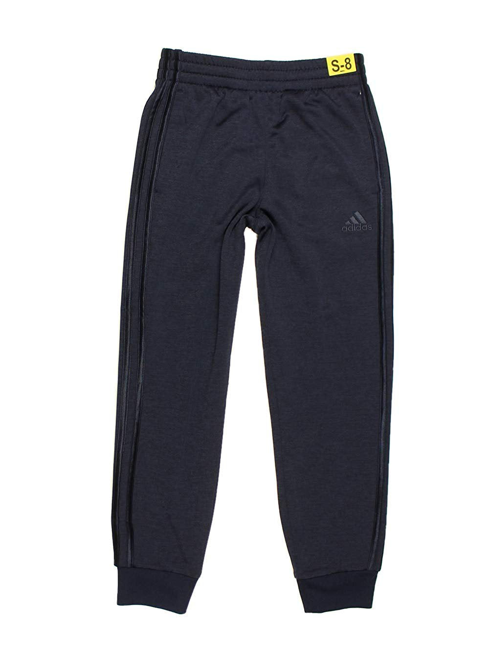 adidas Little Boys' Fleece Jogger Pants