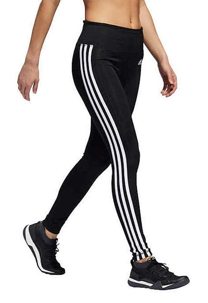 adidas Women's 3 Stripe Active Tights Leggings