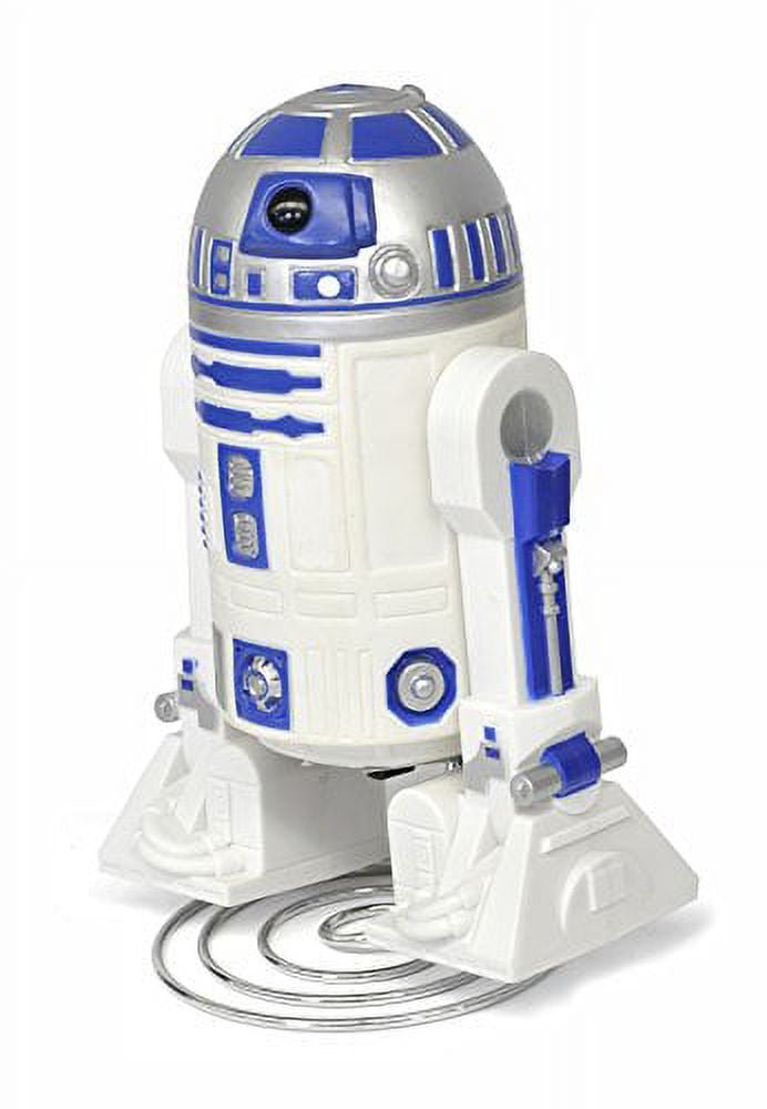 Disney Star Wars R2D2 Figural EVA Lamp