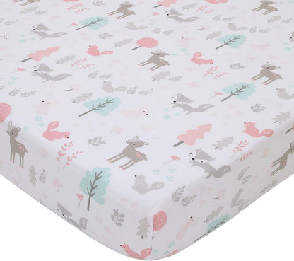 Nojo Baby Crib Sheet