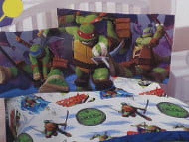 Ninja Turtles Full Sheet Set
