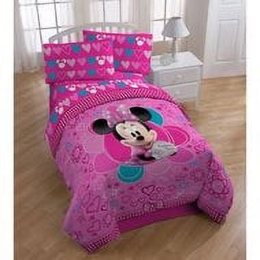 Disney Minnie Mouse Sheet Set