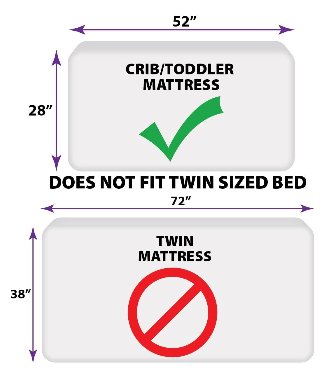 DC League of Super Pets 4 Piece Toddler Bedding Set