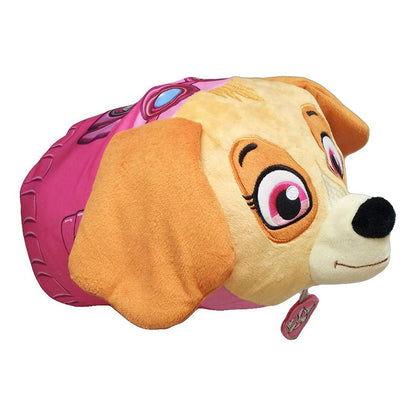 Paw Patrol Skye High Mush' Um Zip Pillow and Throw Set