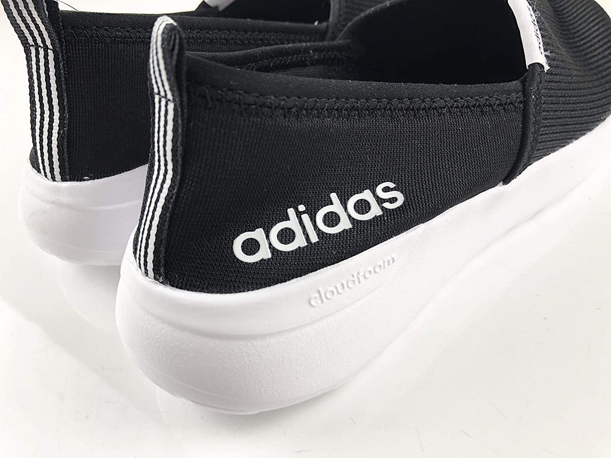 adidas Women's Cloudfoam Lite Racer Slip On