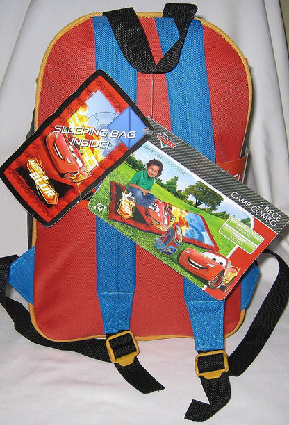 Disney Cars Oxford Backpack