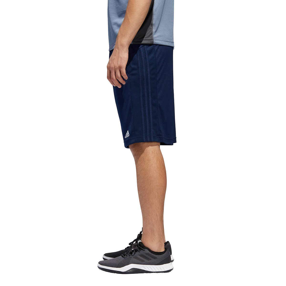 adidas Men's Active Zip Pocket Shorts