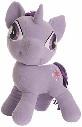 My Little Pony Cuddle Pillow, Purple