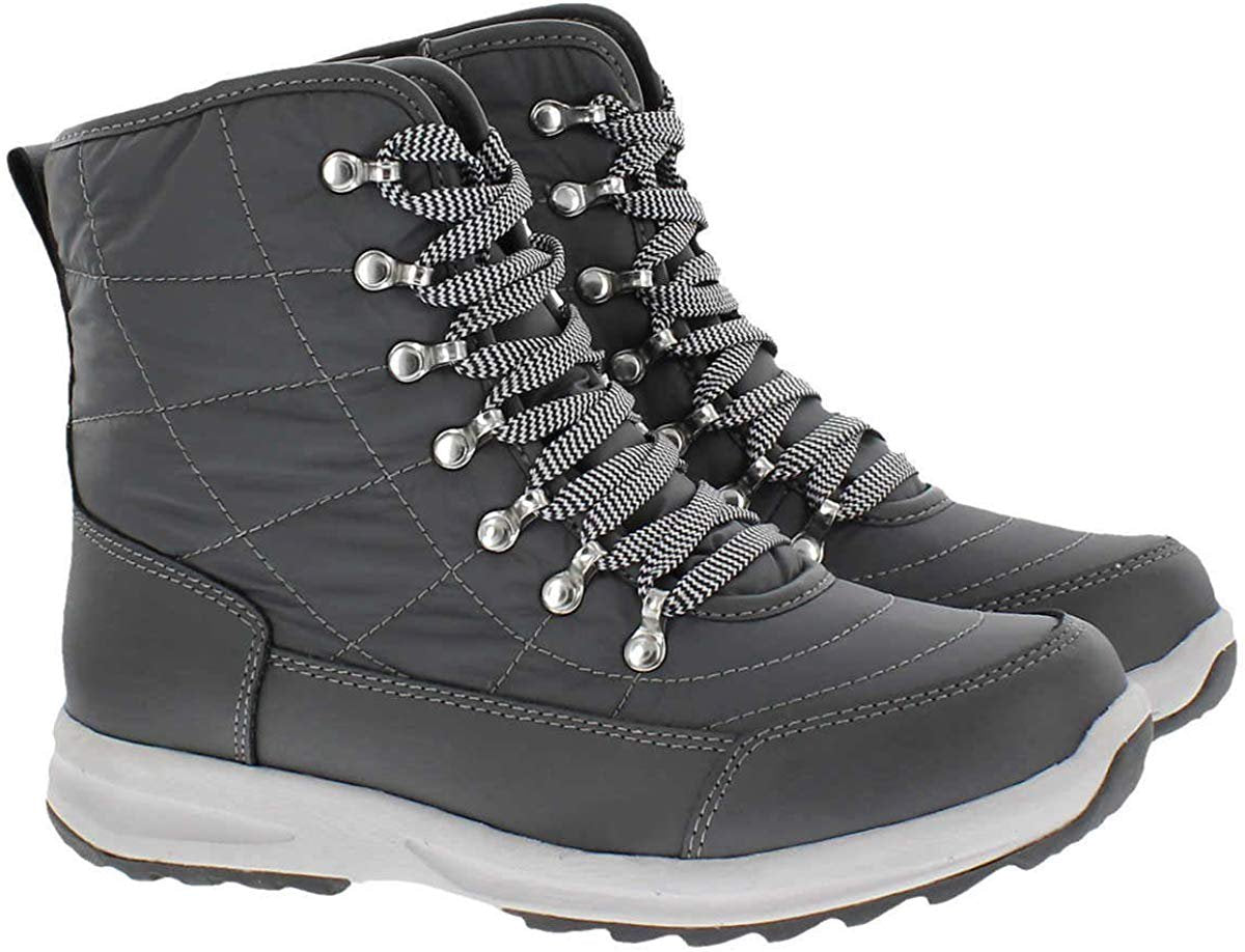 Weatherproof Women's Katie Water Resistant Shoe w/Side Zipper