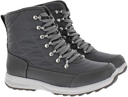 Weatherproof Women's Katie Water Resistant Shoe w/Side Zipper