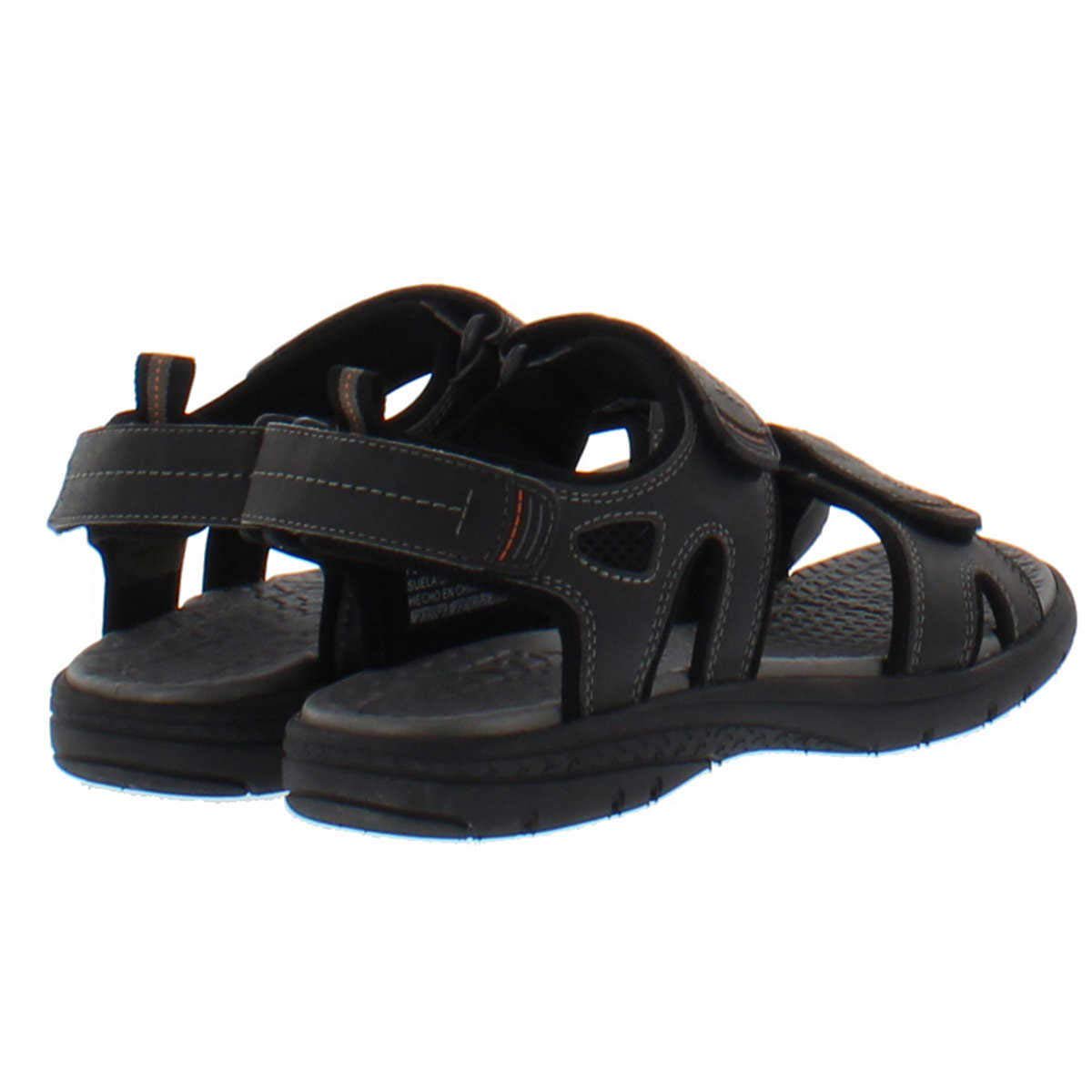 khombu. Men's Black River EVA Sandal Shoes (10)