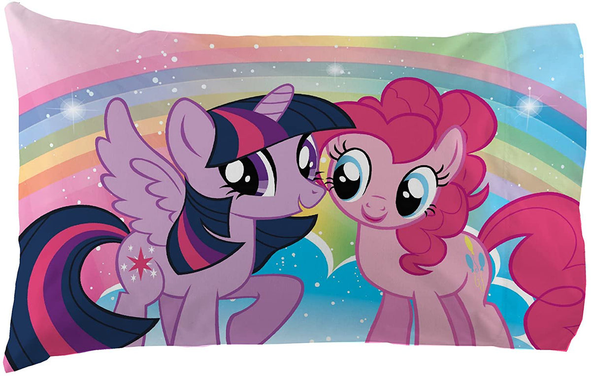 Hasbro Little Pony Living The Dream Twin Sheet Set