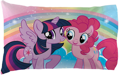 Hasbro Little Pony Living The Dream Twin Sheet Set
