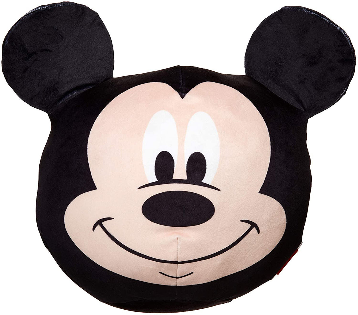 Northwest Disney Mickey Mouse Cloud Pillow, 11" x 11"