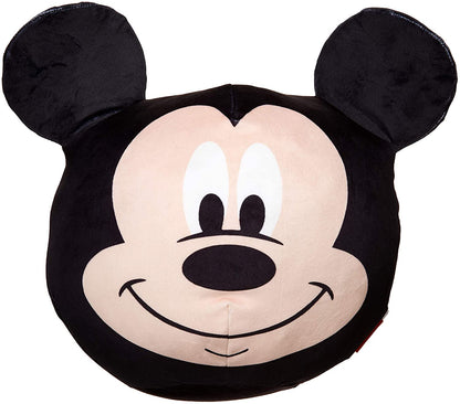 Northwest Disney Mickey Mouse Cloud Pillow, 11" x 11"
