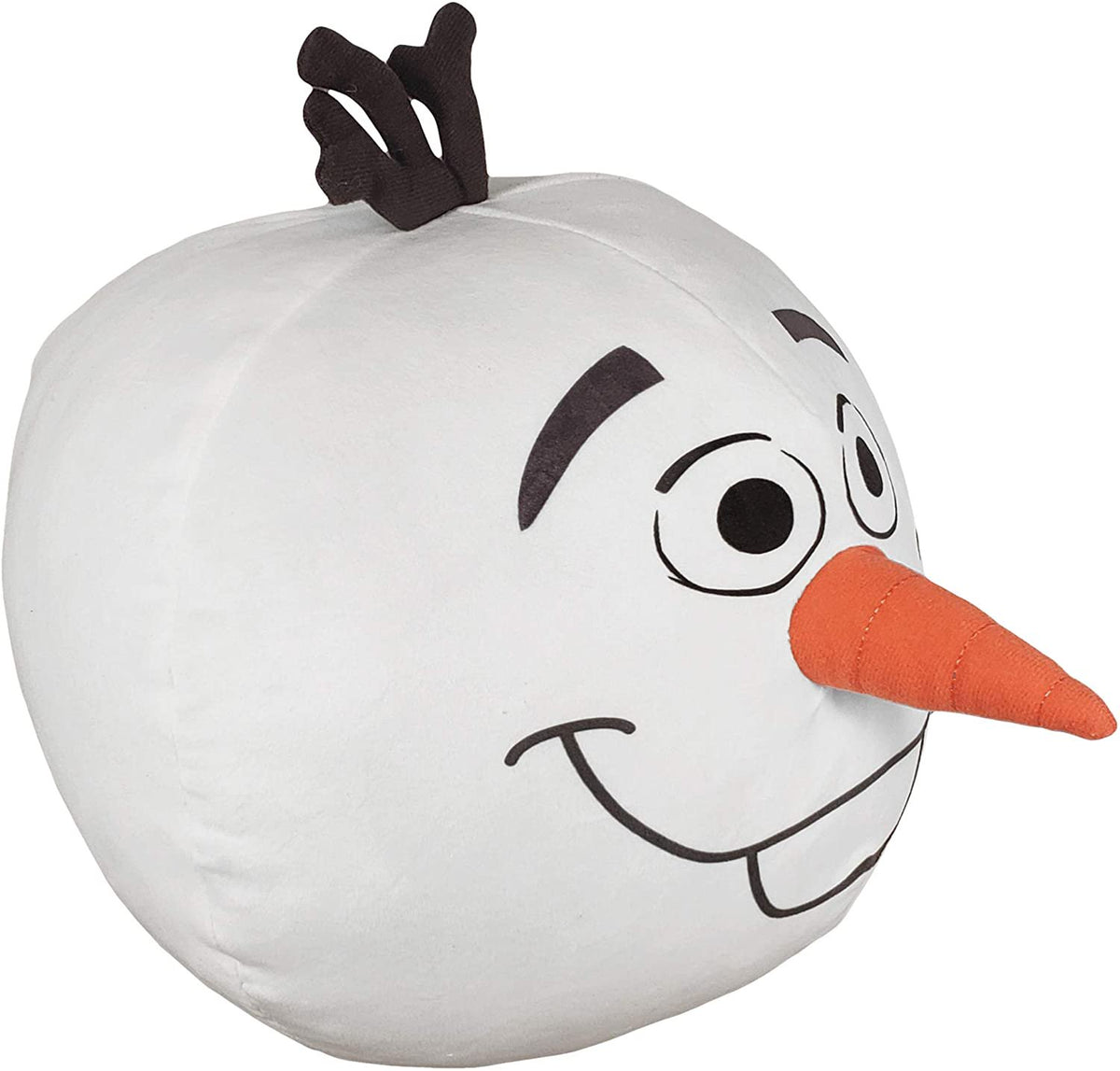 Disney Frozen 2, "Olaf Revival" Cloud Pillow, 11", Multi Color, 1 Count