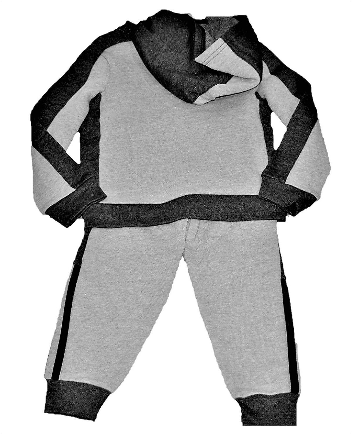 adidas Boys' Tricot Jacket and Pant Set